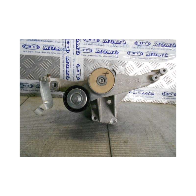 Supporto motore con puleggia tendicinghia 46820385 Fiat Grande Punto 1.2 bz - Supporto - 1