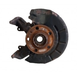 Fusello montante con mozzo anteriore sinistro Seat Ibiza 1.4 16v benzina 2002-2009 - Fusello/Montante - 1