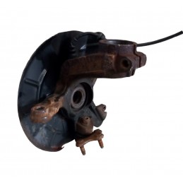Fusello montante con mozzo anteriore sinistro Seat Ibiza 1.4 16v benzina 2002-2009 - Fusello/Montante - 2 Fusello montante con mozzo anteriore sinistro Seat Ibiza 1.4 16v benzina 2002-2009 - Fusello/Montante - 2
