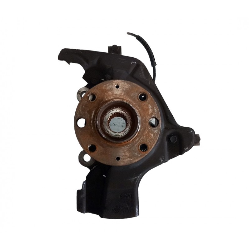 Fusello montante con Mozzo anteriore sinistro Fiat Grande Punto 1.3 Multijet 90CV 2005-2018 - Fusello/Montante - 1