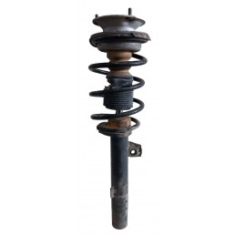 Ammortizzatore anteriore destro 757312L Bmw Serie 1 2.0 diesel 2004-2013 - Ammortizzatore - 2