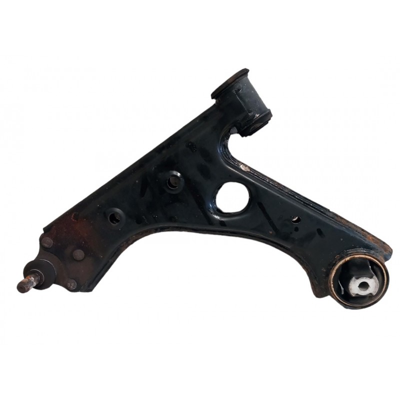 Braccio oscillante anteriore sinistro Fiat Grande Punto 1.3 Multijet 90CV 2005-2018 - Braccio oscillante - 1 Braccio oscillante anteriore sinistro Fiat Grande Punto 1.3 Multijet 90CV 2005-2018 - Braccio oscillante - 1