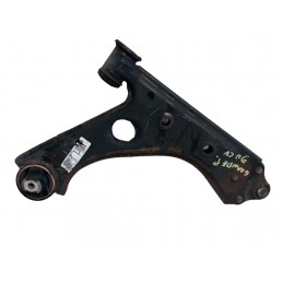 Braccio oscillante anteriore sinistro Fiat Grande Punto 1.3 Multijet 90CV 2005-2018 - Braccio oscillante - 2 Braccio oscillante anteriore sinistro Fiat Grande Punto 1.3 Multijet 90CV 2005-2018 - Braccio oscillante - 2