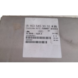 Centralina motore 1635453032 Mercedes ML230 W163 1997-2005 - Centralina - 2