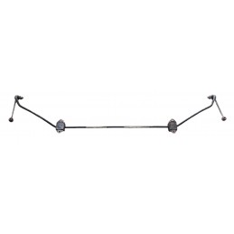 Barra stabilizzatrice posteriore Bmw Serie 1 E87 2004-2013 - Assale anteriore - 2 Barra stabilizzatrice posteriore Bmw Serie 1 E87 2004-2013 - Assale anteriore - 2