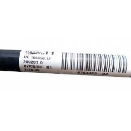 Barra stabilizzatrice posteriore Bmw Serie 1 E87 2004-2013 - Assale anteriore - 3 Barra stabilizzatrice posteriore Bmw Serie 1 E87 2004-2013 - Assale anteriore - 3