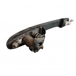 Maniglia esterna anteriore sinistra Mercedes Vaneo 2001-2005 - Maniglia - 2