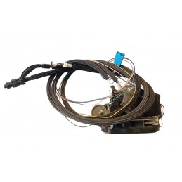 Serratura porta posteriore destra Mercedes Vaneo 2001-2005 - Serratura - 2