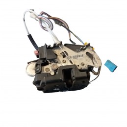 Serratura porta anteriore sinistra Mercedes Vaneo 2001-2005 - Serratura - 2