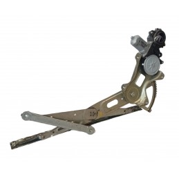 Alzavetro elettrico porta anteriore sinistra Toyota Rav 4 2006-2010 - Alzavetro - 2