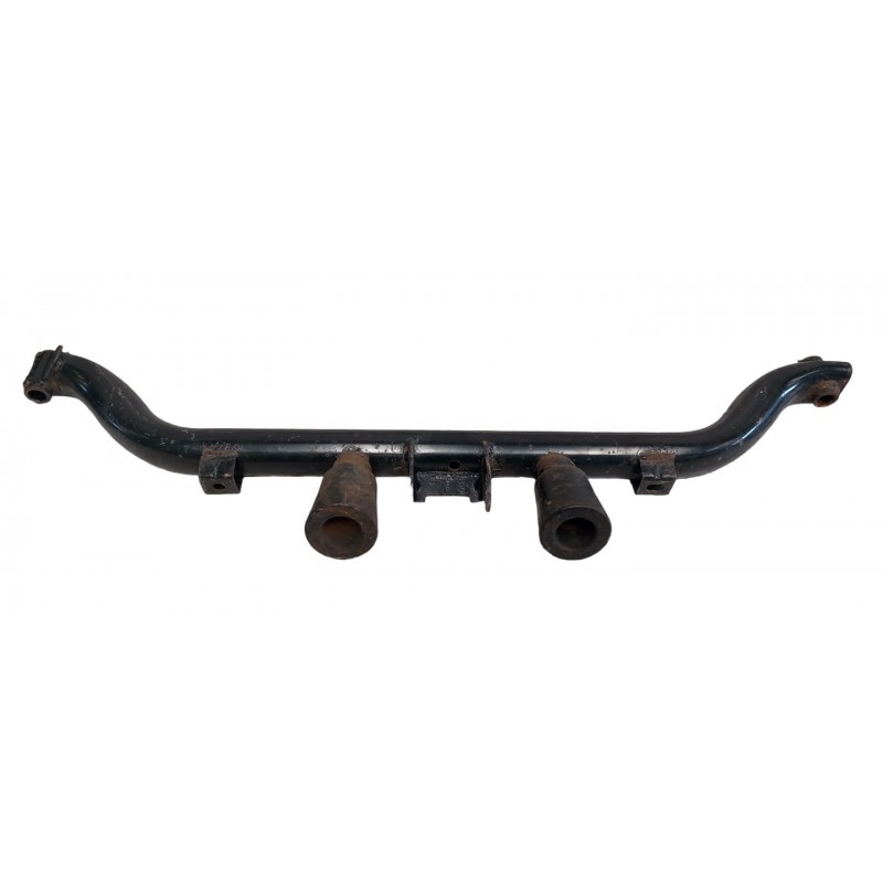 Supporto barra telaio ponte posteriore con smorzatori 518778320 Fiat Panda 4x4 319 2012 - Traversa posteriore - 1