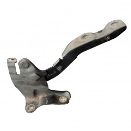 Cerniera cofano anteriore sinistra Alfa Romeo 159 2005-2011 - Serratura - 2 Cerniera cofano anteriore sinistra Alfa Romeo 159 2005-2011 - Serratura - 2