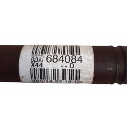Semiasse anteriore destro 8200684084 Renault Twingo 1.2 benzina 2007-2014 - Semiasse - 4 Semiasse anteriore destro 8200684084 Renault Twingo 1.2 benzina 2007-2014 - Semiasse - 4