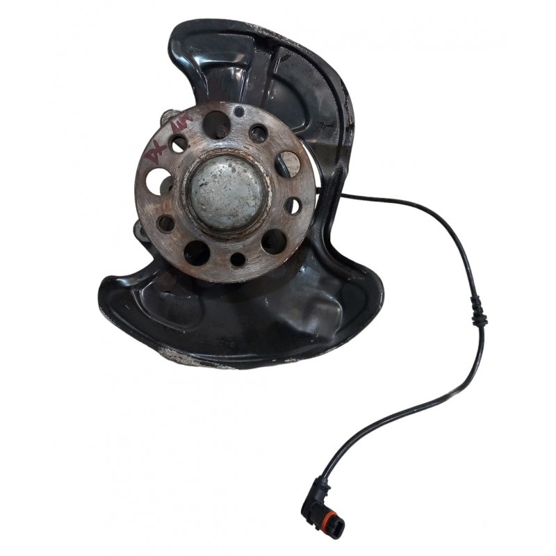 Fusello montante con mozzo anteriore destro A2044202644 Mercedes Classe C W204 2007-2015 - Fusello/Montante - 1 Fusello montante con mozzo anteriore destro A2044202644 Mercedes Classe C W204 2007-2015 - Fusello/Montante - 1