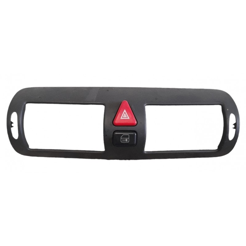 Pulsante 4 frecce warning Mercedes Vaneo 1.7 Cdi 2001-2005 - Pulsantiera - 1