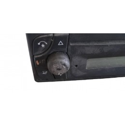 Autoradio A4148200286 Mercedes Vaneo 1.7 Cdi 2001-2005 - Autoradio - 2 Autoradio A4148200286 Mercedes Vaneo 1.7 Cdi 2001-2005 - Autoradio - 2