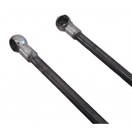 Pistoncini molle a gas portellone Bmw Serie 1 E87 2004-2013 5 porte - Pistoncini a gas - 2