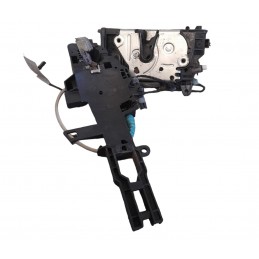 Serratura porta posteriore sinistra Bmw Serie 1 E87 2004-2013 5 porte - Serratura - 2