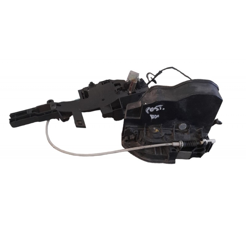 Serratura porta posteriore destra Bmw Serie 1 E87 2004-2013 5 porte - Serratura - 1