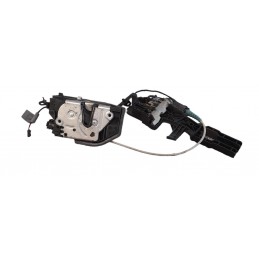 Serratura porta posteriore destra Bmw Serie 1 E87 2004-2013 5 porte - Serratura - 2