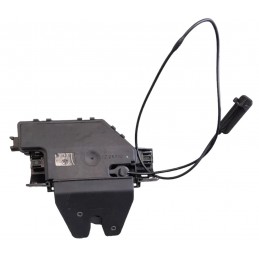 Serratura portellone Bmw Serie 1 E87 2004-2013 5 porte - Serratura - 2