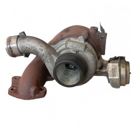 Turbina Opel Astra G 1.7 Cdti 1998-2006 - Turbina - 1