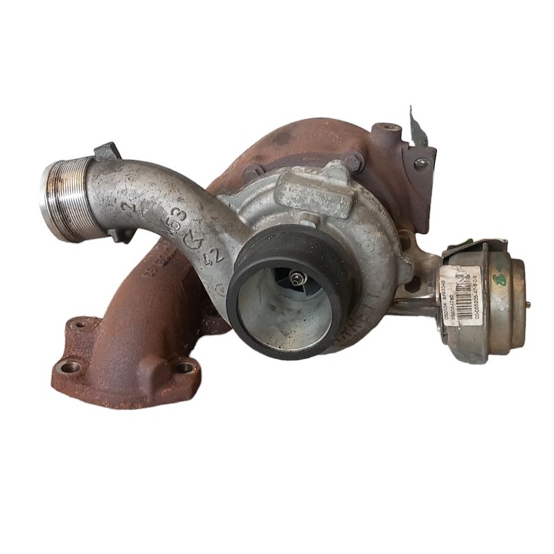 Turbina Opel Astra G 1.7 Cdti 1998-2006 - Turbina - 1