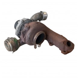 Turbina Opel Astra G 1.7 Cdti 1998-2006 - Turbina - 2