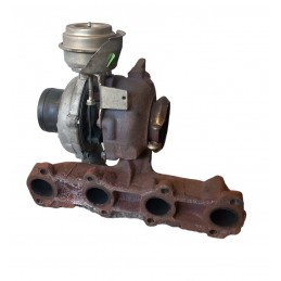 Turbina Opel Astra G 1.7 Cdti 1998-2006 - Turbina - 3