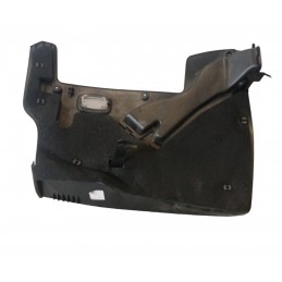 Rivestimento poggiapiedi anteriore destro Mercedes Classe C 220 Cdi W204 2007-2015 - Griglie e modanature - 1