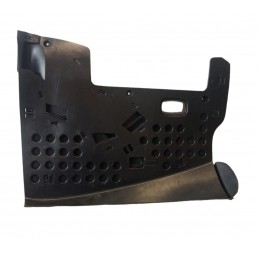 Rivestimento poggiapiedi anteriore destro Mercedes Classe C 220 Cdi W204 2007-2015 - Griglie e modanature - 2