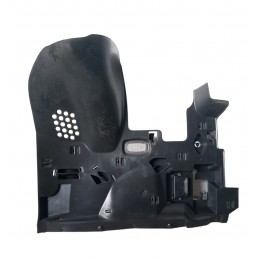 Rivestimento poggiapiedi anteriore sinistro Mercedes Classe C 220 Cdi W204 2007-2015 - Griglie e modanature - 2
