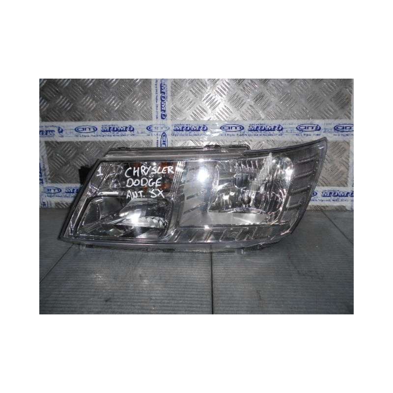 Proiettore Sx 05067789AD Chrysler Dodge 2011-2014