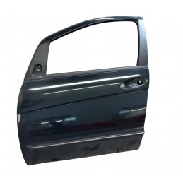 Porta anteriore sinistra Mercedes Classe A Mk169 2004-2012 colore nero - Portiera - 1