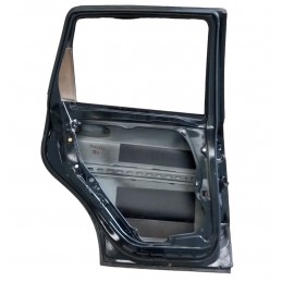 Porta posteriore sinistra Mercedes Classe A Mk 169 2004-2012 colore nero - Portiera - 2