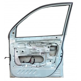 Porta anteriore destra Hyundai Atos Prime 1998-2008 colore azzurro - Paraurti - 2 Porta anteriore destra Hyundai Atos Prime 1998-2008 colore azzurro - Paraurti - 2