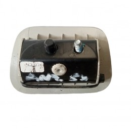 Gancio anteriore sinistro A2048600714 Mercedes Classe C 220 Cdi W204 2007-2015 - Griglie e modanature - 1