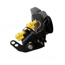 Attacco cintura posteriore destro A2048602669 Mercedes Classe C 220 Cdi W204 2007-2015 - Cintura di sicurezza - 2