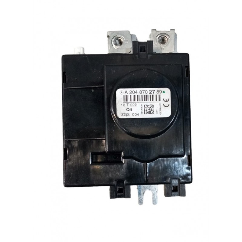 Centralina amplificatore antenna A2048702789 Mercedes Classe C 220 Cdi W204 2007-2015 - Centralina - 1 Centralina amplificatore antenna A2048702789 Mercedes Classe C 220 Cdi W204 2007-2015 - Centralina - 1