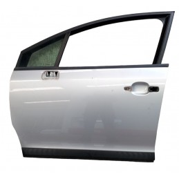 Porta anteriore sinistra Citroen C4 2004-2010 colore grigio - Portiera - 1