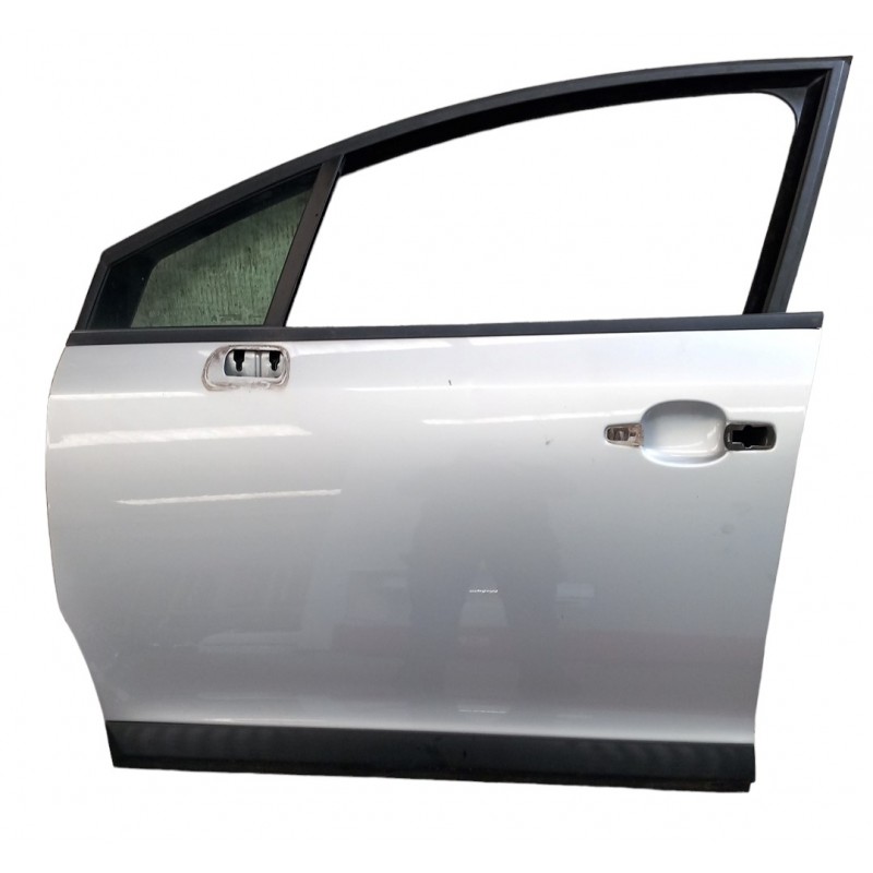 Porta anteriore sinistra Citroen C4 2004-2010 colore grigio - Portiera - 1