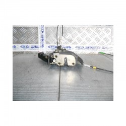 Serratura porta posteriore Sx Toyota Corolla 1993-2001 - Serratura - 1