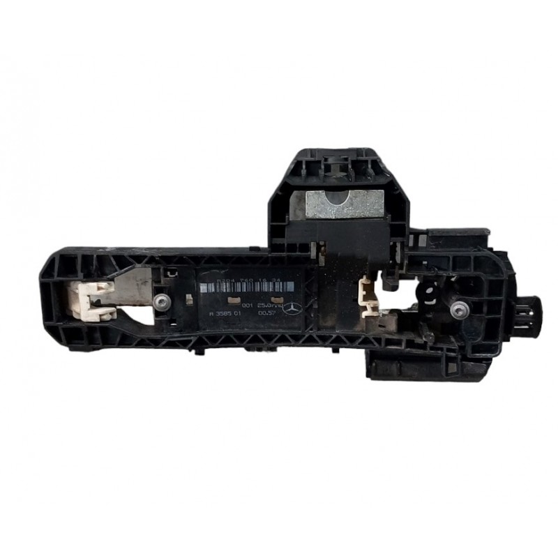 Supporto maniglia esterna posteriore destra Mercedes Classe C 220 Cdi W204 2007-2015 - Maniglia - 1 Supporto maniglia esterna posteriore destra Mercedes Classe C 220 Cdi W204 2007-2015 - Maniglia - 1