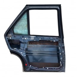Porta posteriore sinistra Alfa Romeo 155 1992-1998 colore blu - Portiera - 2 Porta posteriore sinistra Alfa Romeo 155 1992-1998 colore blu - Portiera - 2