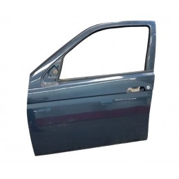 Porta anteriore sinistra Alfa Romeo 155 1992-1998 colore blu - Portiera - 1