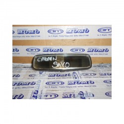 Specchietto retrovisore interno Citroen Saxo - Specchietto retrovisore - 1