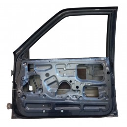 Porta anteriore destra Opel Frontera 1991-1998 3 porte colore grigio - Portiera - 2