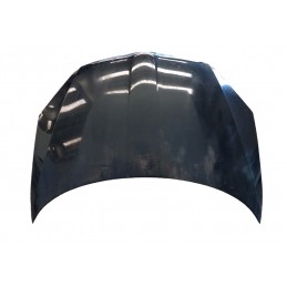 Cofano anteriore Skoda Roomster 2006-2015 colore nero - Cofano - 1