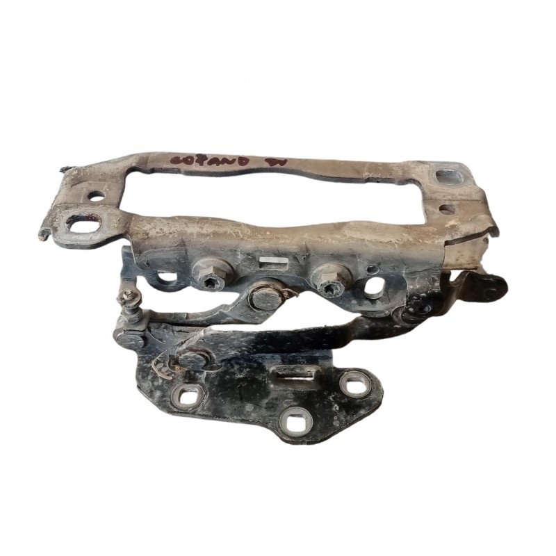 Cerniera cofano anteriore destra Mercedes Classe C 220 Cdi W204 2007-2015 - Cerniera - 1