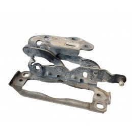 Cerniera cofano anteriore destra Mercedes Classe C 220 Cdi W204 2007-2015 - Cerniera - 2